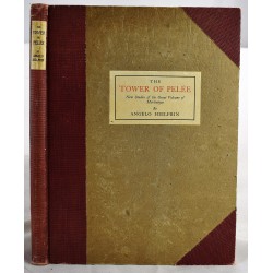 The Tower of Pelee: New Studies of the Great Volcano of Martinique